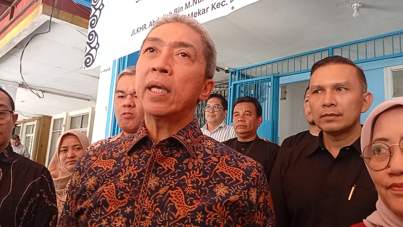 Wali Kota Bogor, Dedie A Rachim, Foto/Istimewa