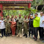 Foto bersama Ketua DPRD Kabupaten Bogor dan Bupati Bogor, Rudy Susmanto dan unsur Forkopimda, Foto/Setwan DPRD Kabupaten Bogor