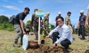 Direktur Utama EIGER Adventure Land, Imanuel Wirajaya, foto/Istimewa