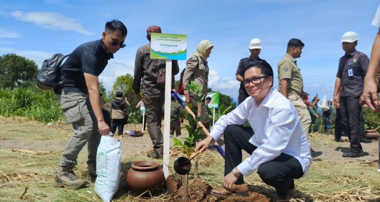 Direktur Utama EIGER Adventure Land, Imanuel Wirajaya, foto/Istimewa