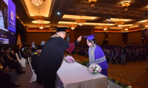 Institut Bisnis dan Informatika (IBI) Kesatuan Bogor resmi mewisuda 649 lulusan pada Sidang Terbuka Senat Wisuda ke-49, foto/IBI Kesatuan Institut Bisnis dan Informatika (IBI) Kesatuan Bogor resmi mewisuda 649 lulusan pada Sidang Terbuka Senat Wisuda ke-49, foto/IBI Kesatuan