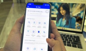 PT XLSMART Telecom Sejahtera Tbk (XLSMART) mengeluarkan aplikasi Fitur Cek tiket aduan, foto/Istimewa