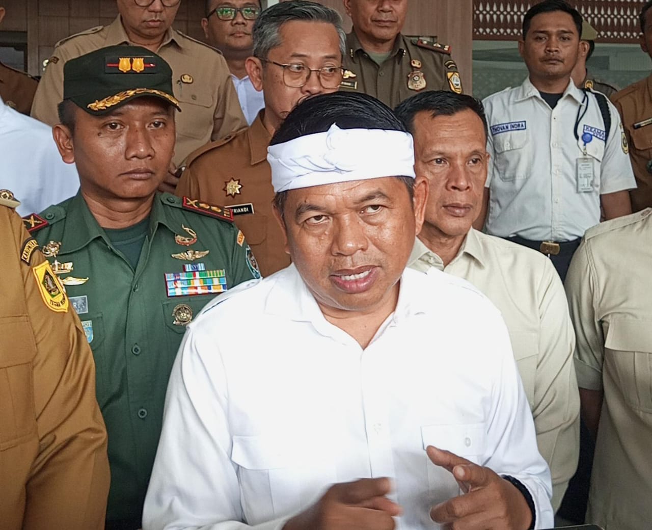 Gubernur Jawa Barat, Dedi Mulyadi, Foto/Istimewa Gubernur Jawa Barat, Dedi Mulyadi, Foto/Istimewa