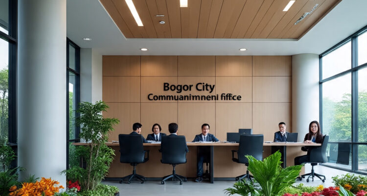 Ilustrasi gambar Diskominfo Kota Bogor, Foto/Meta Ai