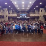 Gerakan Angkatan Muda Kristen Indonesia (DPD GAMKI) Jawa Barat bersama Lembaga Keumatan Kristen se-Kota Bandung menggelar rangkaian kegiatan kolaboratif bertajuk “Youth United, Future Ignited”, foto/Istimewa