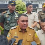 Bupati Bogor, Rudy Susmanto, foto/Istimewa