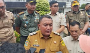 Bupati Bogor, Rudy Susmanto, foto/Istimewa