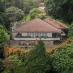 Kondisi villa soekarno di Puncak Bogor, Foto dari instagram @irfaan_12351