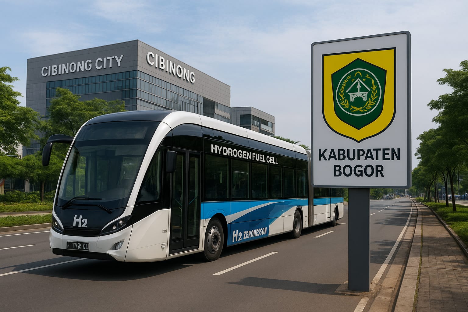 Gambar ilustrasi jaringan kereta, Foto/Meta Ai