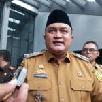 Bupati Bogor, Rudy Susmanto, foto/Istimewa