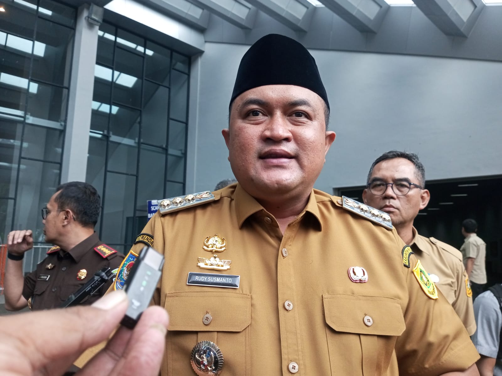 Bupati Bogor, Rudy Susmanto, foto/Istimewa Bupati Bogor, Rudy Susmanto, foto/Istimewa