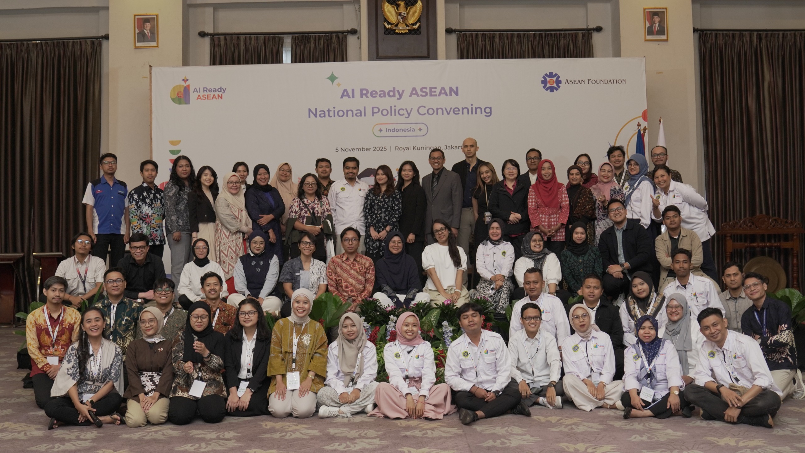 MAFINDO) menggelar Roundtable Discussion bertajuk kebijakan Kecerdasan Artifisial (AI) dan mitigasi disinformasi di era digital, Foto/Istimewa MAFINDO) menggelar Roundtable Discussion bertajuk kebijakan Kecerdasan Artifisial (AI) dan mitigasi disinformasi di era digital, Foto/Istimewa