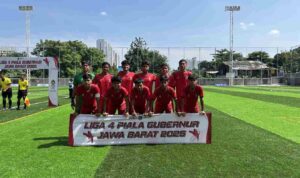 Tim Sepakbola Bogor Raya FC, Foto/Istimewa