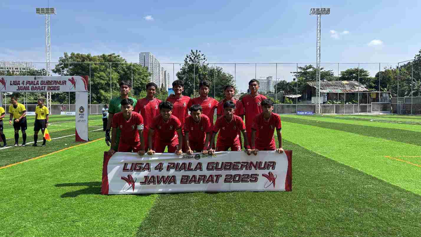 Tim Sepakbola Bogor Raya FC, Foto/Istimewa