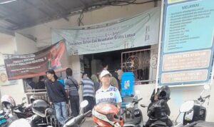 Kondisi puskesmas di Kota Bogor yang terus dikunjungi masyarakat, Foto/Istimewa Kondisi puskesmas di Kota Bogor yang terus dikunjungi masyarakat, Foto/Istimewa