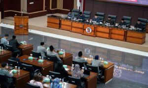 Rapat Paripurna DPRD Kota Bogor, Foto/Istimewa Rapat Paripurna DPRD Kota Bogor, Foto/Istimewa