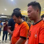 Tampang pelaku pembunuhan terhadap taksi online yang mayatnya ditemukan di Tol Jagorawi, Foto/Istimewa