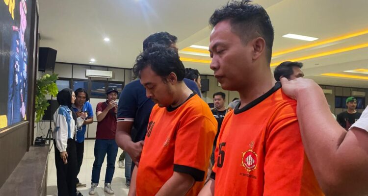 Tampang pelaku pembunuhan terhadap taksi online yang mayatnya ditemukan di Tol Jagorawi, Foto/Istimewa