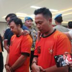 Tampang Perampok Sadis Yang Buang Mayat Di Tol Jagorawi, Foto/Istimewa
