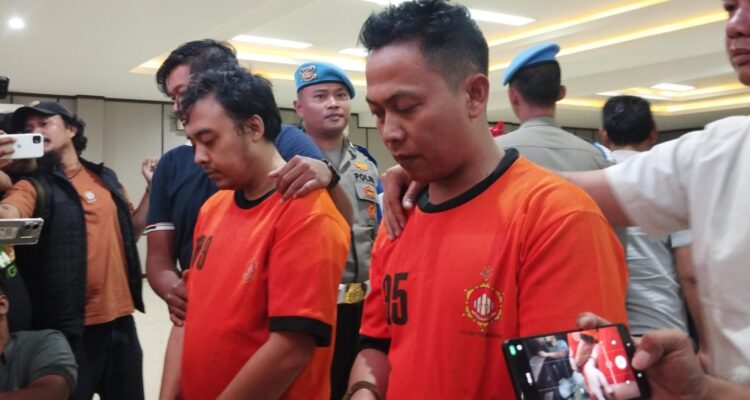 Tampang Perampok Sadis Yang Buang Mayat Di Tol Jagorawi, Foto/Istimewa