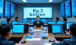 Gambar ilustrasi Command Center, Foto/Meta AI Gambar ilustrasi Command Center, Foto/Meta AI