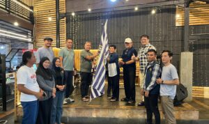 Zaenal Abidin jadi ketua PDBI Kota Bogor menggantikan Denny Mulyadi, Foto/Istimewa