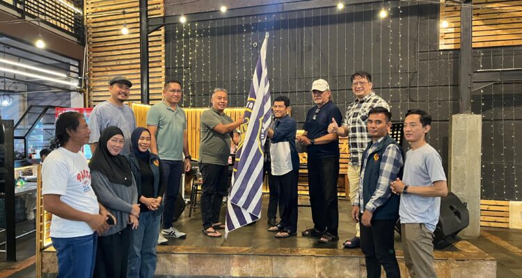 Zaenal Abidin jadi ketua PDBI Kota Bogor menggantikan Denny Mulyadi, Foto/Istimewa