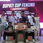 Foto bersama IKASI Kota Bogor yang menjuari Bupati Cup, Foto/Istimewa
