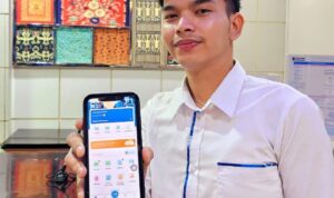 BRImo, aplikasi online perbankan terlengkap dari BRI merupakan aplikasi yang dikembangkan untuk meningkatkan inklusi keuangan dan literasi digital masyarakat, foto/Istimewa BRImo, aplikasi online perbankan terlengkap dari BRI merupakan aplikasi yang dikembangkan untuk meningkatkan inklusi keuangan dan literasi digital masyarakat, foto/Istimewa