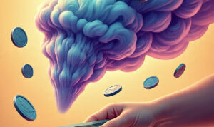 Ilustrasi gambar ilustrasi, Foto/Meta AI