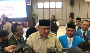 Bupati Bogor, Rudy Susmanto, Foto/Istimewa