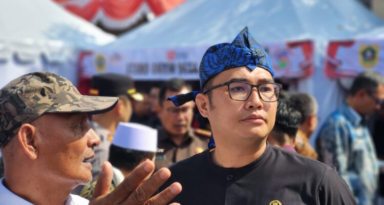 Ketua DPRD Kabupaten Bogor, Sastra Winara, Foto/Istimewa