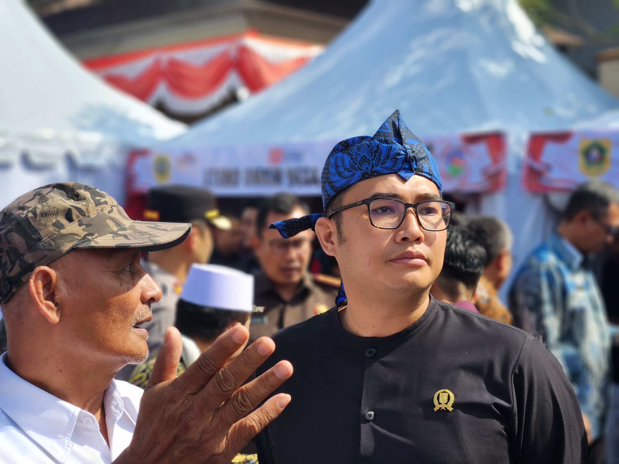 Ketua DPRD Kabupaten Bogor, Sastra Winara, Foto/Istimewa