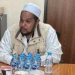 Aktivis Islam Habib Abdullah Al Masyhur, Foto/Istimewa