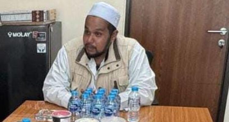 Aktivis Islam Habib Abdullah Al Masyhur, Foto/Istimewa