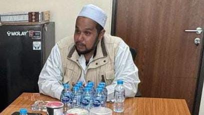 Aktivis Islam Habib Abdullah Al Masyhur, Foto/Istimewa