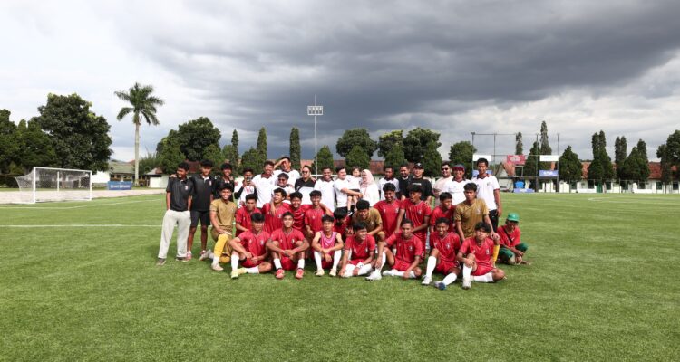 Klub sepak bola Bogor Raya FC, Foto/Istimewa