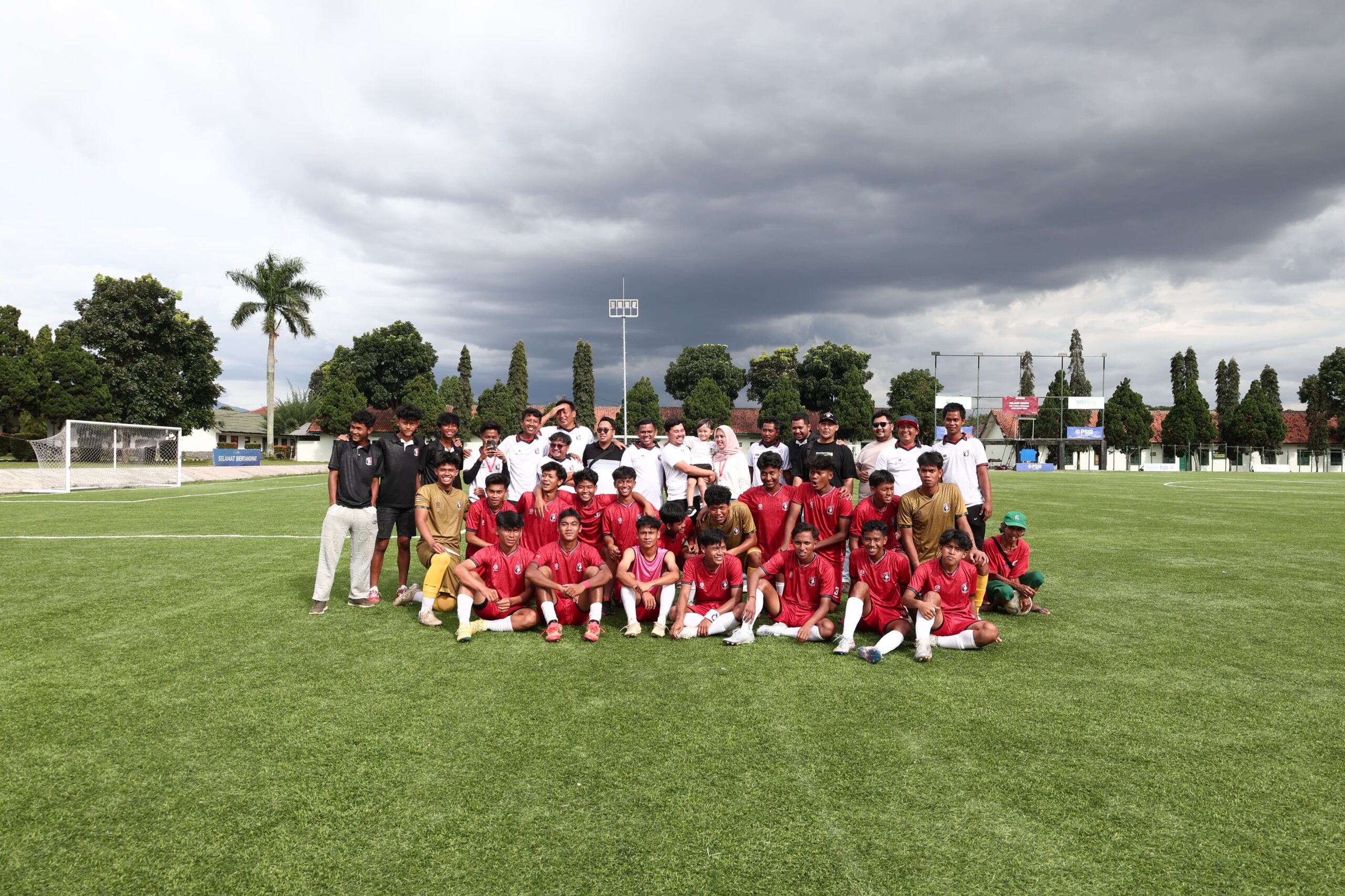 Klub sepak bola Bogor Raya FC, Foto/Istimewa