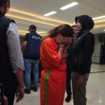 NAF (32) pelaku pembunuhan terhadap wanita berusia 59 di Cisarua Bogor, Foto/Istimewa