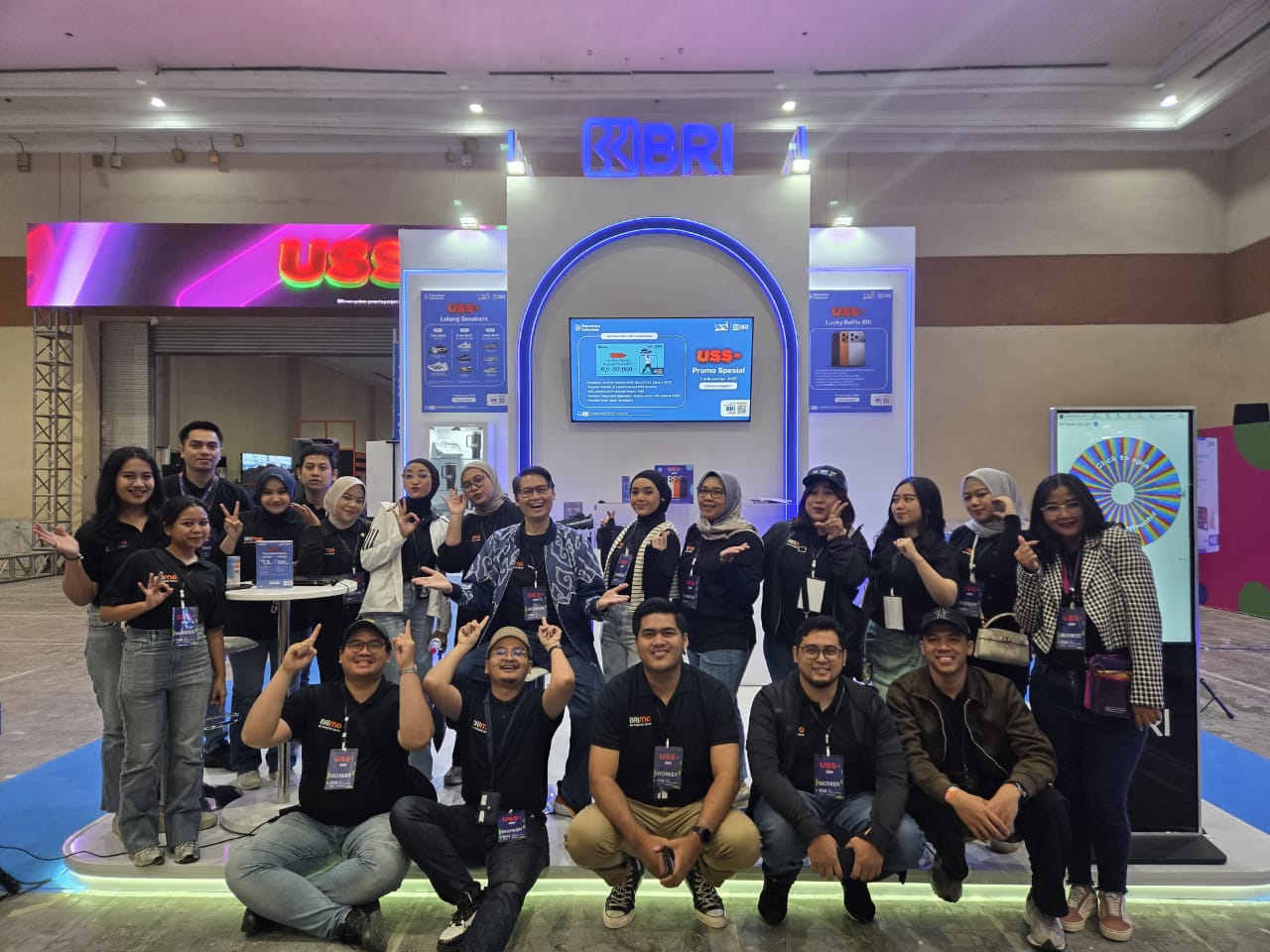 BRI Jakarta Pondok Indah, foto/Istimewa