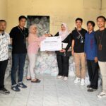 BRI Tambun Bekasi bagikan 5.000 paket sembako kepada warga Kabupaten Bekasi, Foto/Istimewa