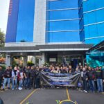 Foto bersama Bikers BRI Kanca Depok (BRIKADE), Foto/Istimewa