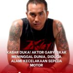 Aktor Gery Iskak Meninggal Dunia, Foto/Istimewa