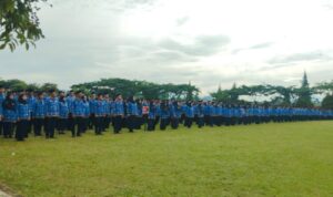 Ribuan Pegawai Pemerintah dengan Perjanjian Kerja (P3K) resmi dikukuhkan, Foto/Istimewa