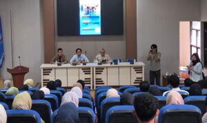 Bank Rakyat Indonesia (BRI) Region 7 Jakarta 2 dan Branch Office (BO) Karawang menggelar kegiatan Campus Hiring & Walk-In Interview pada Jumat (24/10/2025), Foto/Istimewa Bank Rakyat Indonesia (BRI) Region 7 Jakarta 2 dan Branch Office (BO) Karawang menggelar kegiatan Campus Hiring & Walk-In Interview pada Jumat (24/10/2025), Foto/Istimewa