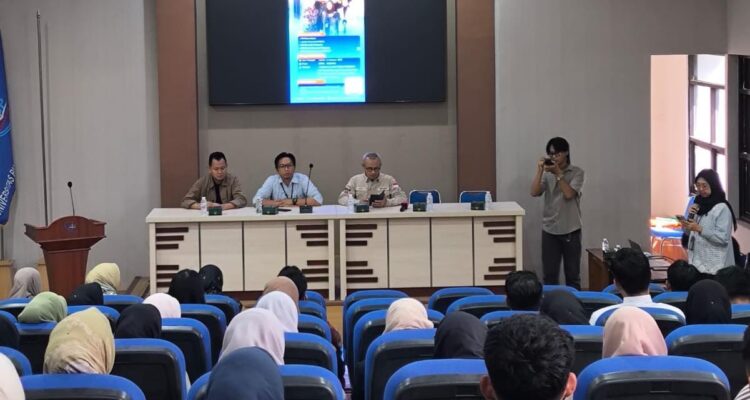 Bank Rakyat Indonesia (BRI) Region 7 Jakarta 2 dan Branch Office (BO) Karawang menggelar kegiatan Campus Hiring & Walk-In Interview pada Jumat (24/10/2025), Foto/Istimewa