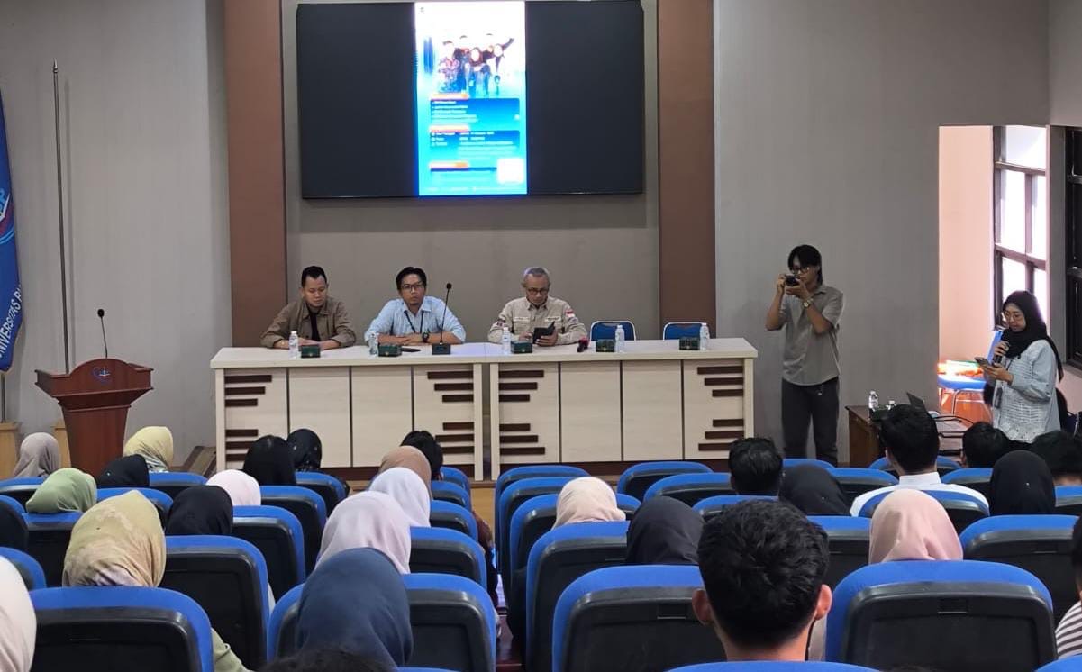 Bank Rakyat Indonesia (BRI) Region 7 Jakarta 2 dan Branch Office (BO) Karawang menggelar kegiatan Campus Hiring & Walk-In Interview pada Jumat (24/10/2025), Foto/Istimewa Bank Rakyat Indonesia (BRI) Region 7 Jakarta 2 dan Branch Office (BO) Karawang menggelar kegiatan Campus Hiring & Walk-In Interview pada Jumat (24/10/2025), Foto/Istimewa