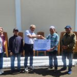 BRI Branch Office Bogor Pajajaran kembali menunjukkan komitmennya dalam mendukung aktivitas sosial masyarakat dengan menyalurkan bantuan sarana dan prasarana di RW 02, Desa Cilember, Foto/Istimewa