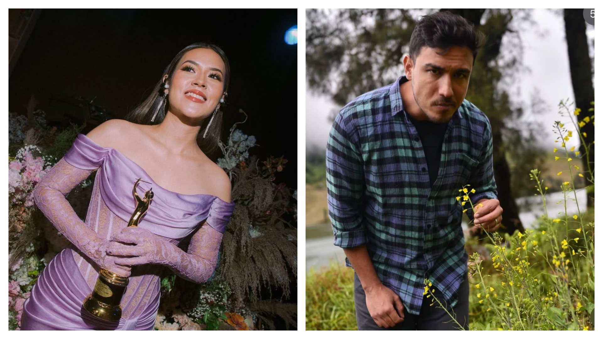 Raisa dan Hamish Daud, Foto/Instagram Raisa dan Hamish Daud Raisa dan Hamish Daud, Foto/Instagram Raisa dan Hamish Daud