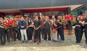 Peresmian Sei' Indonesia di Kota Bogor, Foto/Adi Wirman Peresmian Sei' Indonesia di Kota Bogor, Foto/Adi Wirman